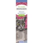 De mooiste boekenleggers om in te kleuren op nummer - katten