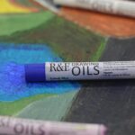 Demo - R&F drawing oils - zaterdag 10 oktober