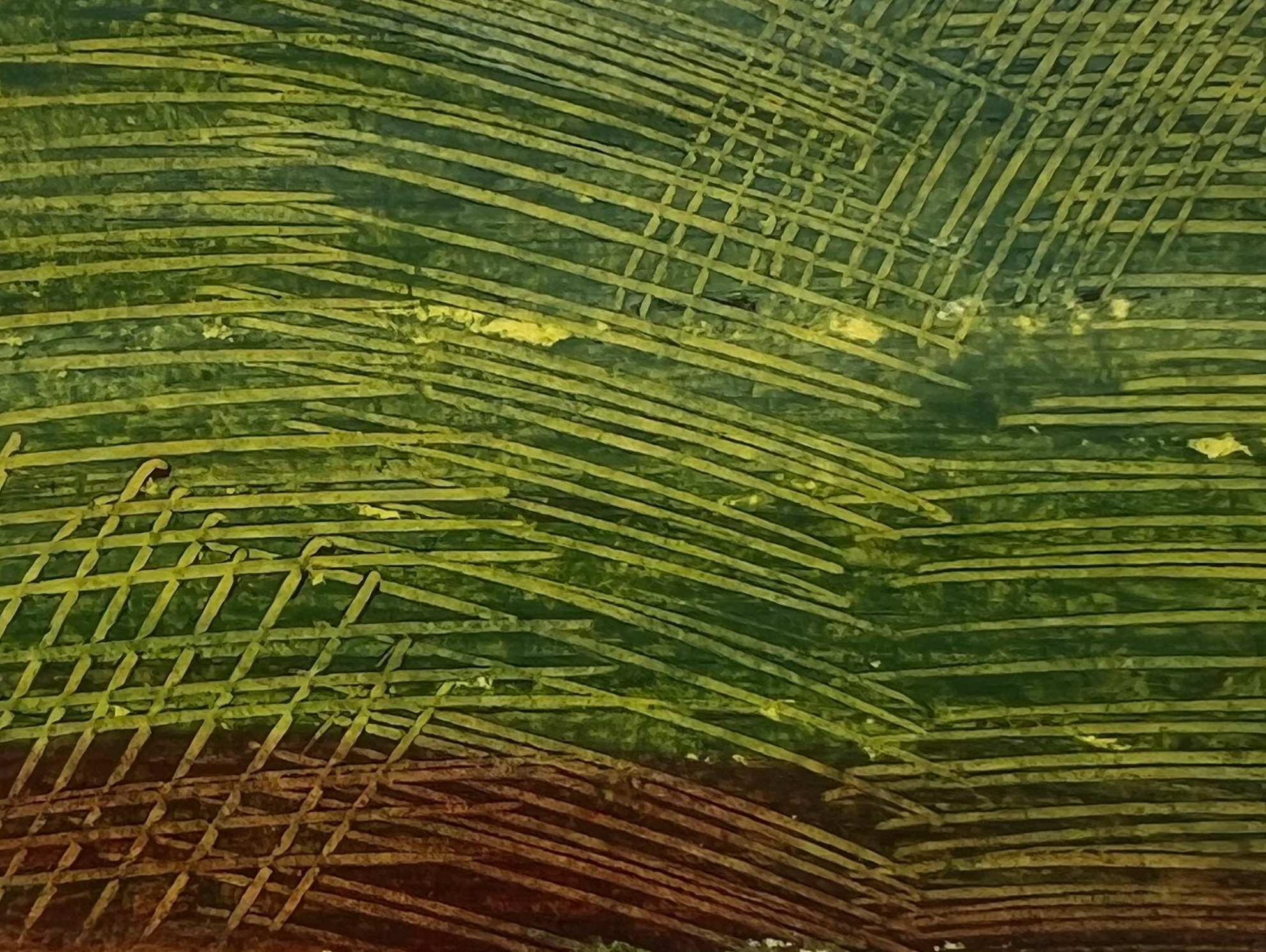 Demo - R&F drawing oils - zaterdag 10 oktober