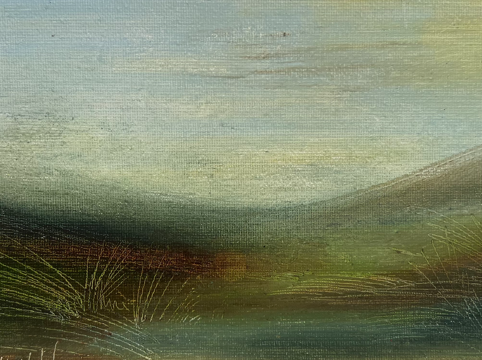 Demo - R&F drawing oils - zaterdag 10 oktober