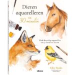 Dieren aquarelleren in 30 minuten