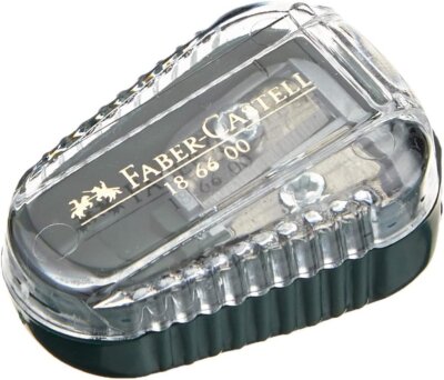 Faber-Castell Puntenslijpervoor potloodstiftjes 2,0 en 3,15mm