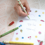 Fruity Erase It - gelpen - One in a melon