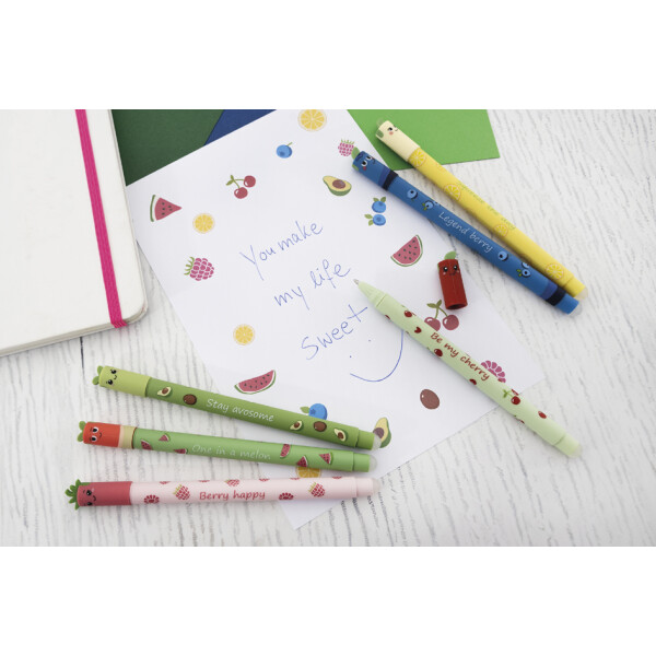 Fruity Erase It - gelpen - One in a melon