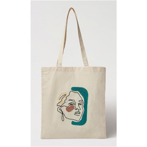 Gift of Stitch punchneedle set - Line Art Portret 35x42 cm