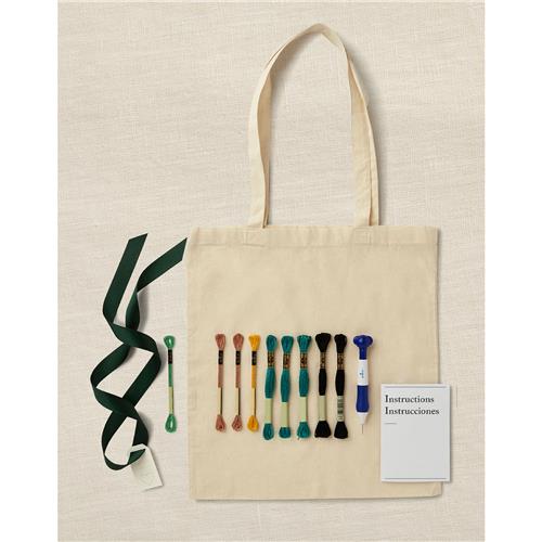 Gift of Stitch punchneedle set - Line Art Portret 35x42 cm
