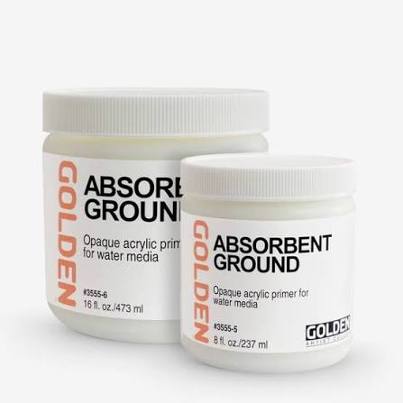 Golden absorbent ground – 237ml