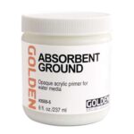 Golden absorbent ground – 237ml