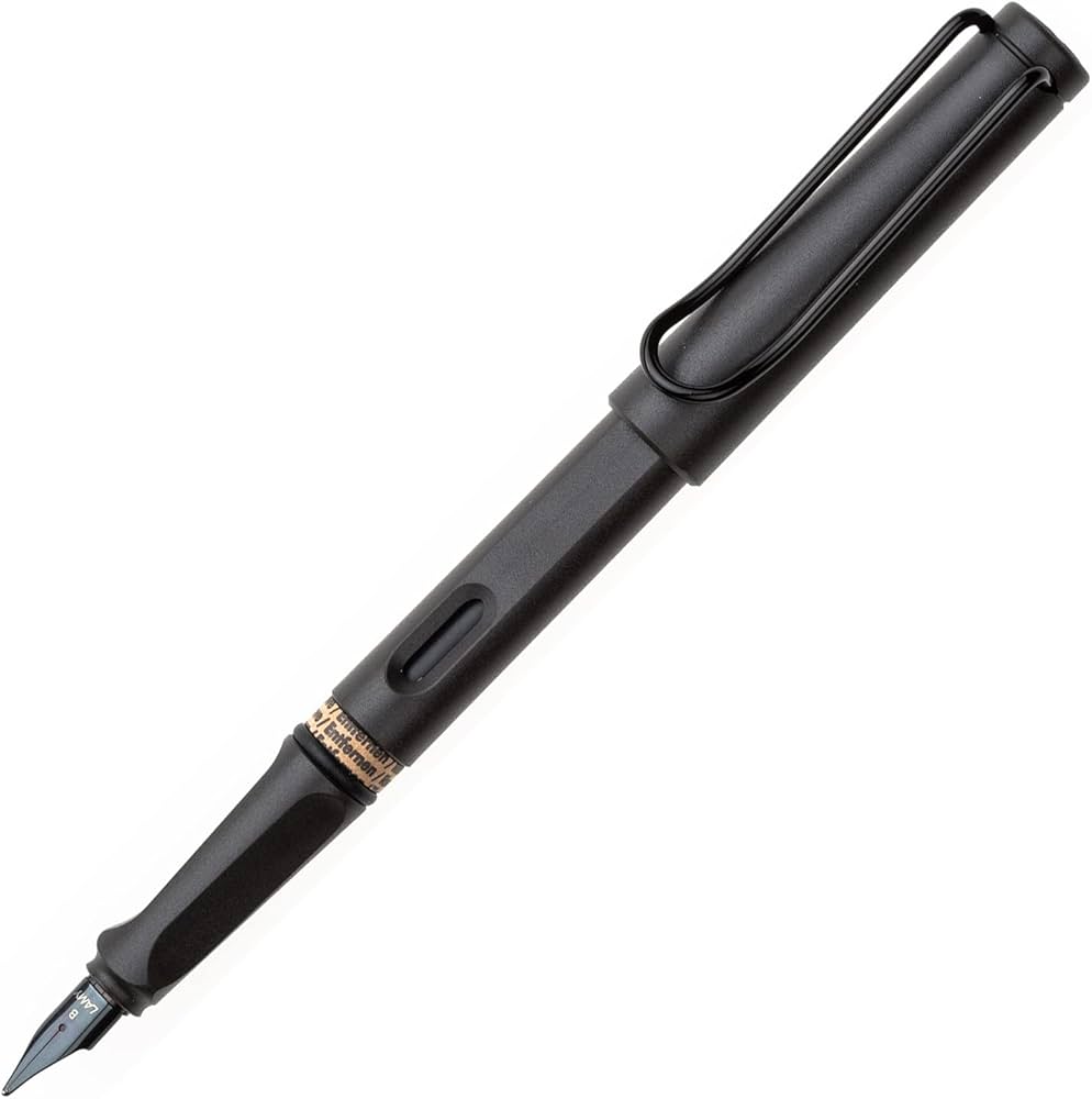 Lamy safari fountain vulpen - Meteorite M