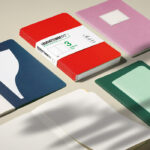Leuchtturm1917 jottbook pur medium - plain - black