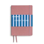 Leuchtturm1917 medium - dotted - coverd for sunshine beach rose
