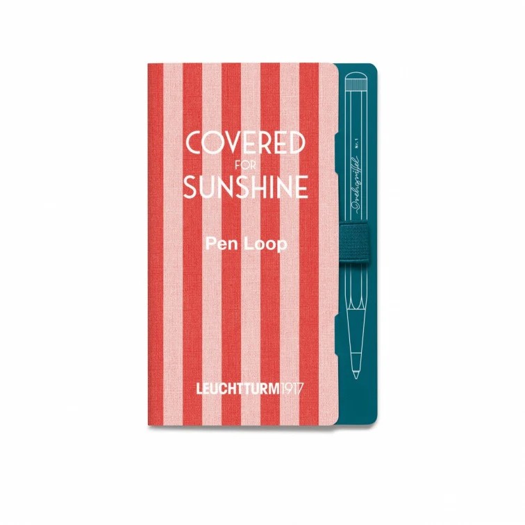 Leuchtturm1917 penloop - covered for sunshine atlantic