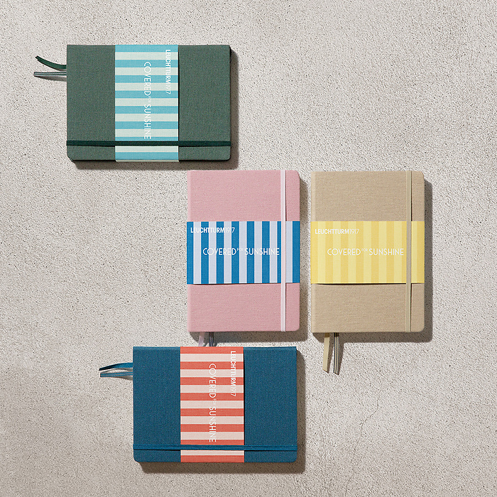 Leuchtturm1917 penloop - covered for sunshine dune