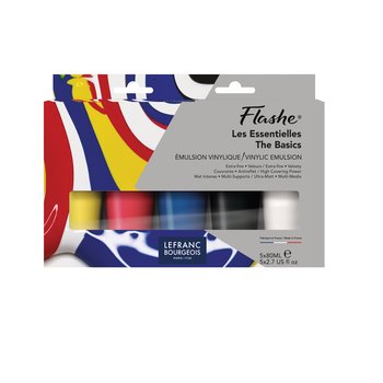 L&F Flashe - set 5 x 80ml
