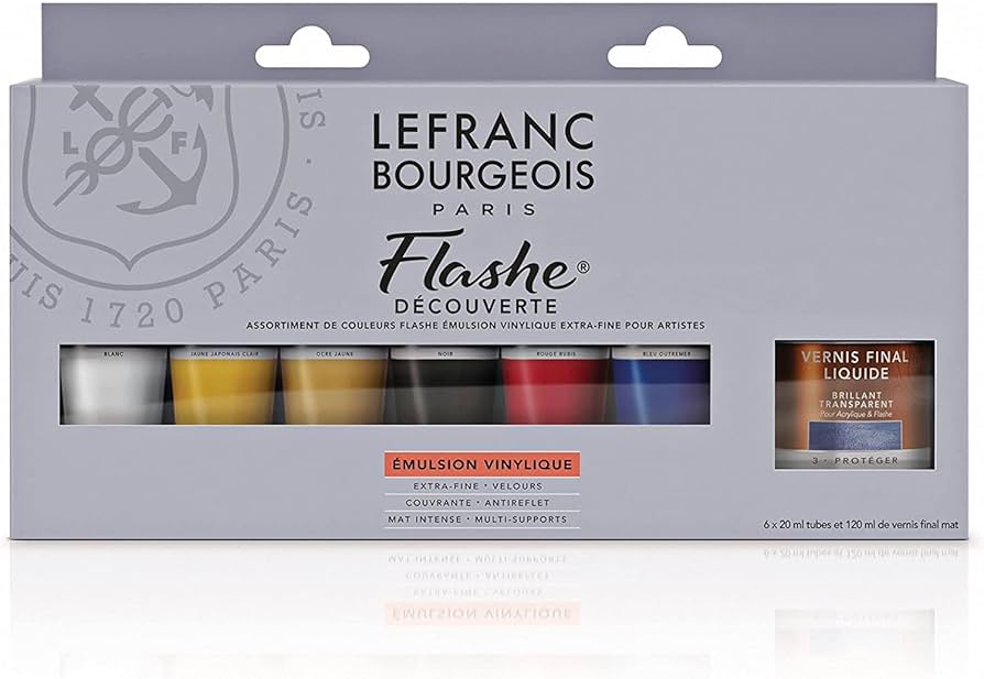 L&F Flashe - set 6