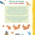 Mijn eerste tekenboek - vrolijke dieren, Nico Sternbaum