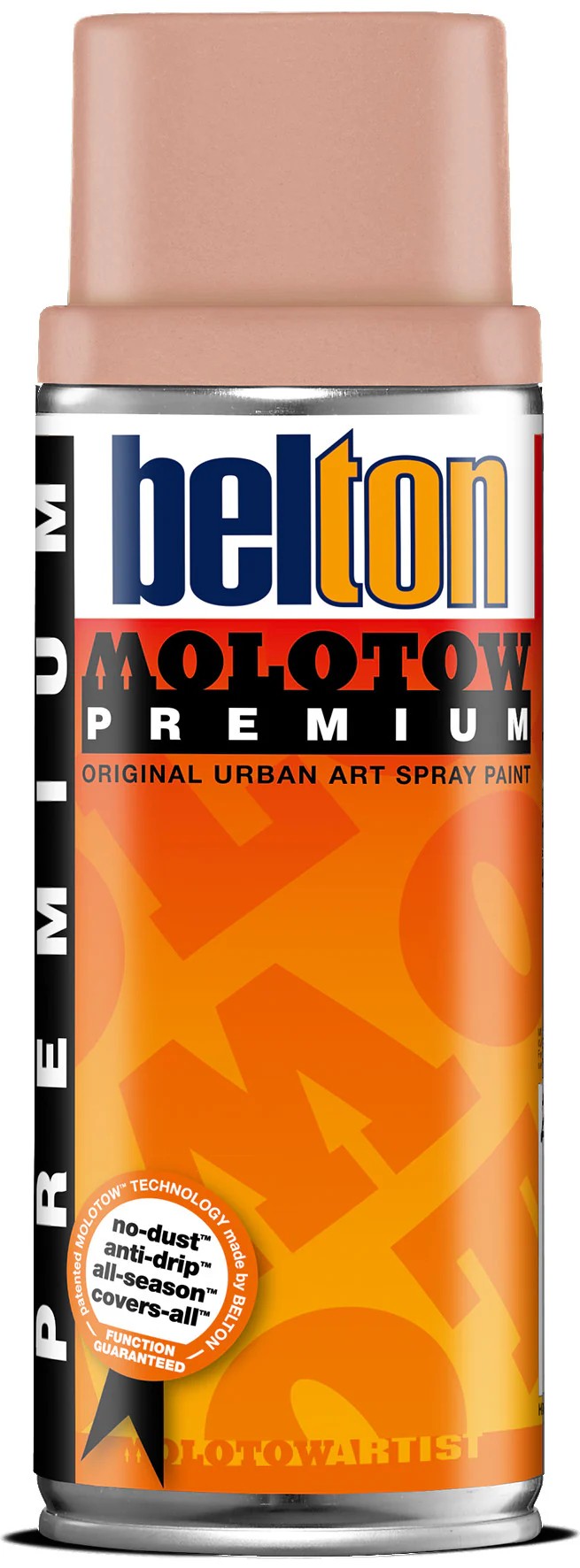 Molotow - Belton premium 400ml - 204-1 caramel light