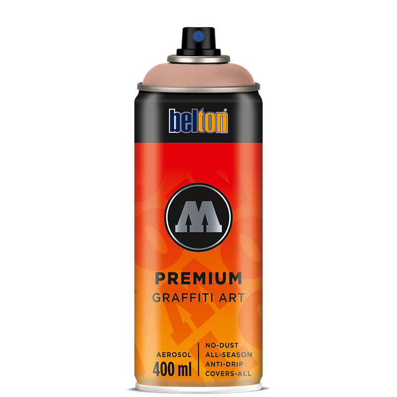 Molotow - Belton premium 400ml - 204-1 caramel light