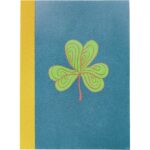 Notitieboek Midsommar Magic - Klaverblad