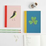 Notitieboek Midsommar Magic - Vogel