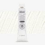 Schmincke Norma olieverf 120ml - 140 titanium white