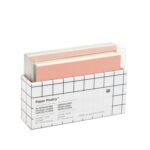 Set kaartjes en enveloppen - pastel- 28 delig