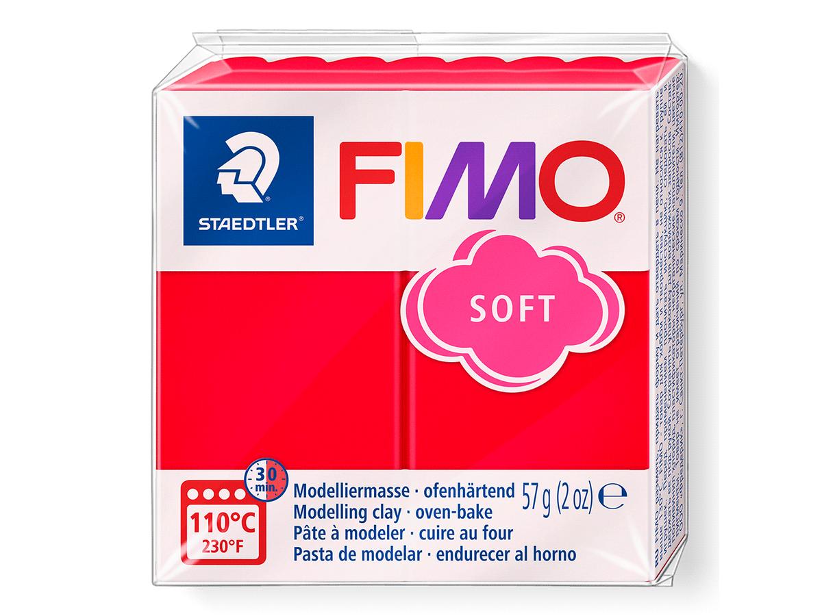 Staedtler fimo klei no 24 indischrood