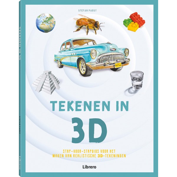 Tekenen in 3D - Stefan Pabst