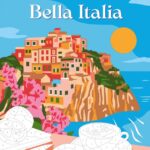 Bella Italia - Kleuren op nummer