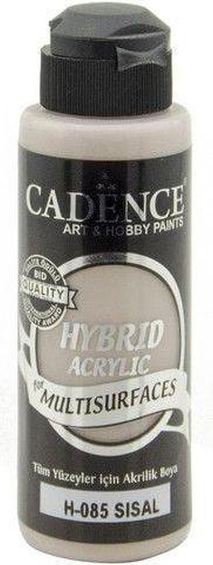 Cadence hybrid acrylic 120ml - 085 sisal