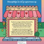 Cute & cosy misdaad puzzelboek