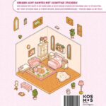 Cute 'n' Cozy Sticker Therapie: Plekjes