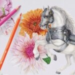 Faber-Castell Polychromos - set 20 nieuwe kleuren