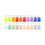 Faber-Castell Polychromos - set 20 nieuwe kleuren