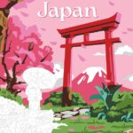 Japan - Kleuren op nummer