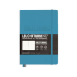 Leuchtturm1917 bullet journal edition nordic blue
