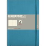 Leuchtturm1917 soft cover B5 nordic blue