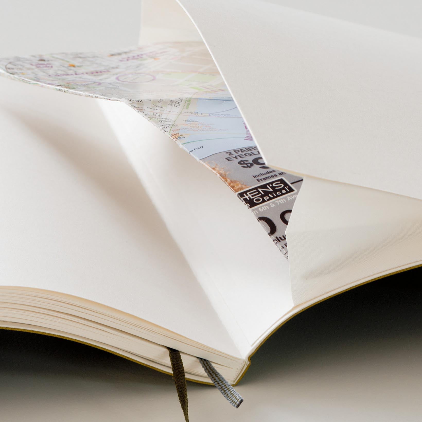 Leuchtturm1917 soft cover B5 nordic blue