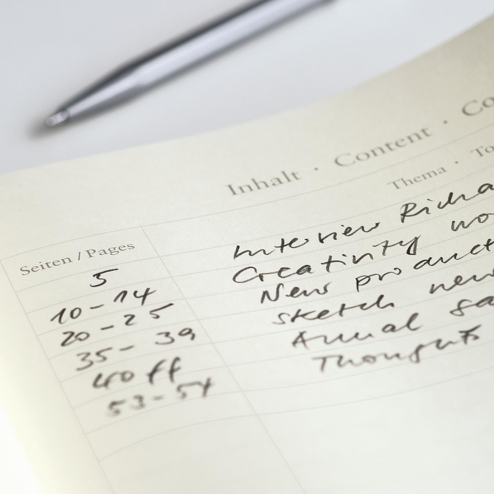 Leuchtturm1917 soft cover B5 nordic blue