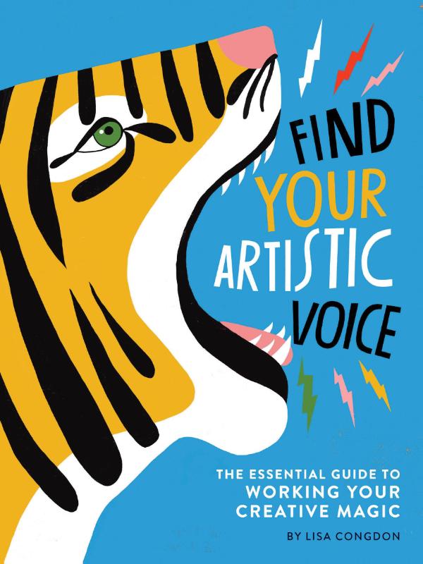 Lisa Congdon - Find your artistic voice