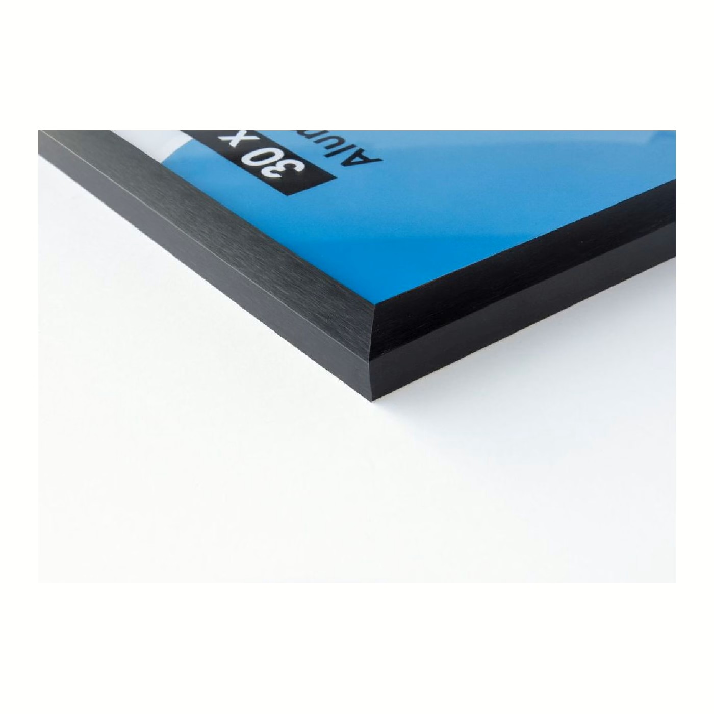 Nielsen wissellijst Largo 30 x 40 - zwart