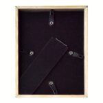 Nielsen wissellijst zoom 20 x 20 - walnoot
