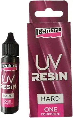 Pentart - UV Resin hard 20ml
