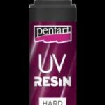 Pentart - UV Resin hard 20ml