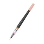 Pentel penseelstift incl. vulling - 116X licht oranje