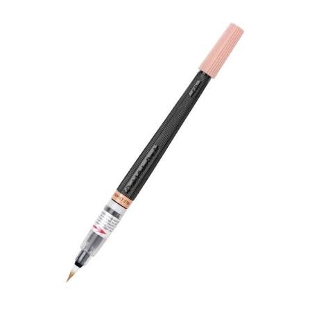Pentel penseelstift incl. vulling - 116X licht oranje