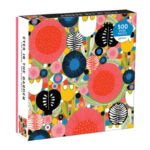 Puzzel - Lisa Congdon - Eyes in the garden