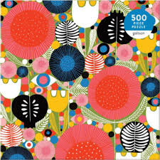Puzzel - Lisa Congdon - Eyes in the garden