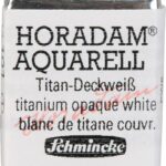 Schmincke horadam 1/2 napje - 101 titanium opaque white