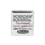 Schmincke horadam 1/2 napje - 101 titanium opaque white